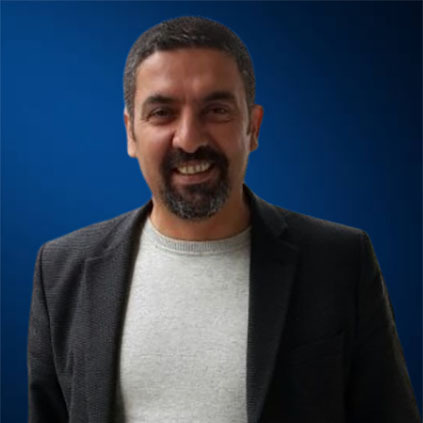 FIRAT ERTUŞ ERTÜRK   -
BAŞKAN YARDIMCISI