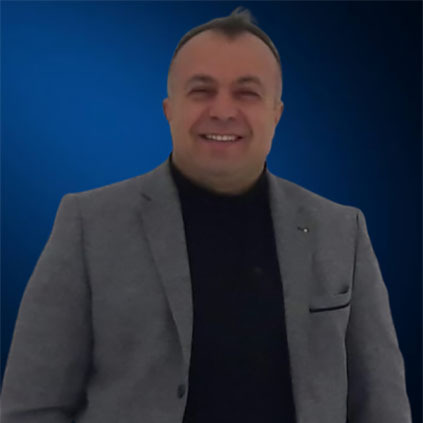 NİHAT YAŞA     -                                             
BAŞKAN YARDIMCISI