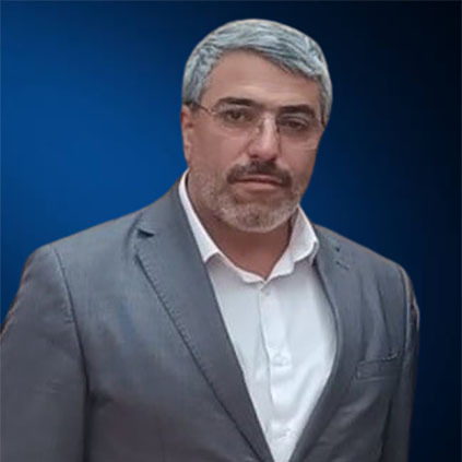 KHRAMAN AYDIN    -                                                            
BAŞKAN YARDIMCISI