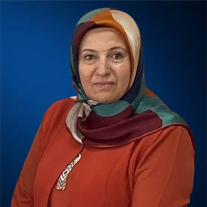 TOPRAK DONMUŞ   -  
BAŞKAN YARDIMCISI