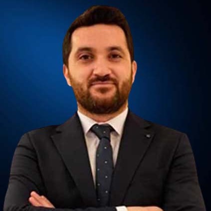 MÜSLÜM ERGENÇ    -                                        
BAŞKAN YARDIMCISI